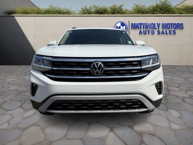 2022 Volkswagen Atlas 2.0T SE