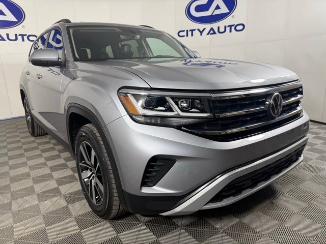 2022 Volkswagen Atlas 2.0T SE