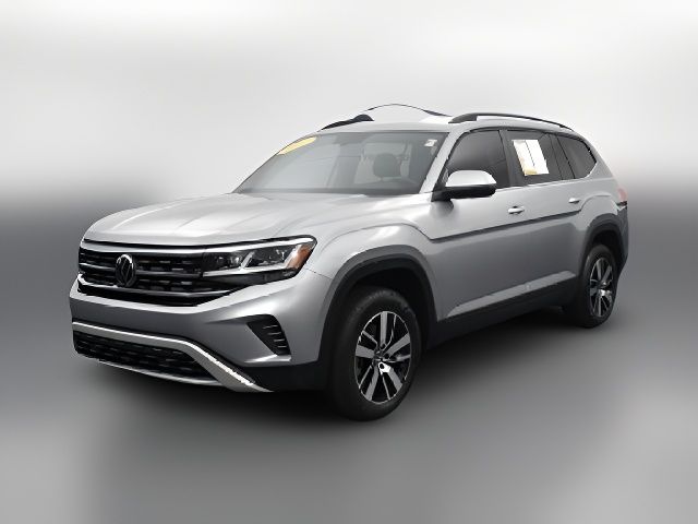 2022 Volkswagen Atlas 2.0T SE