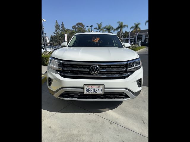 2022 Volkswagen Atlas 2.0T SE