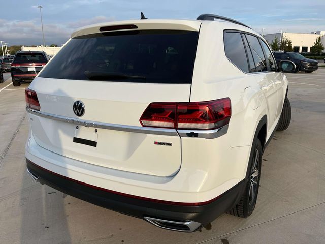 2022 Volkswagen Atlas 2.0T SE