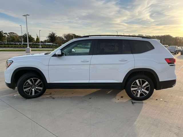 2022 Volkswagen Atlas 2.0T SE