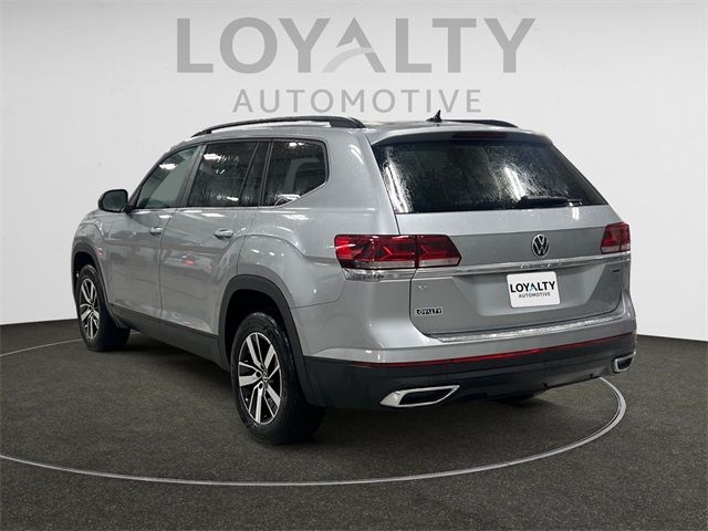 2022 Volkswagen Atlas 2.0T SE