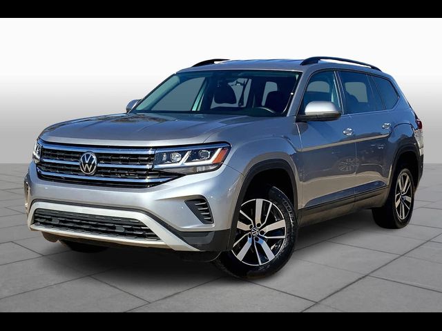 2022 Volkswagen Atlas 2.0T SE