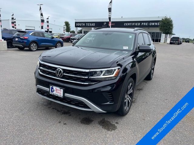 2022 Volkswagen Atlas 2.0T SE