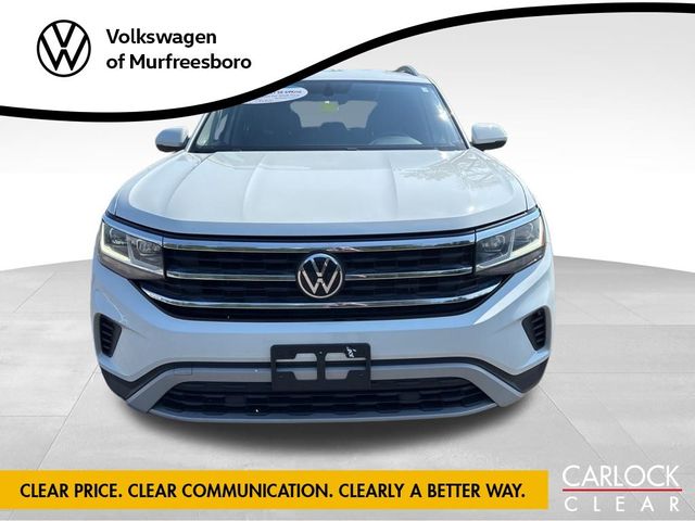 2022 Volkswagen Atlas 2.0T SE