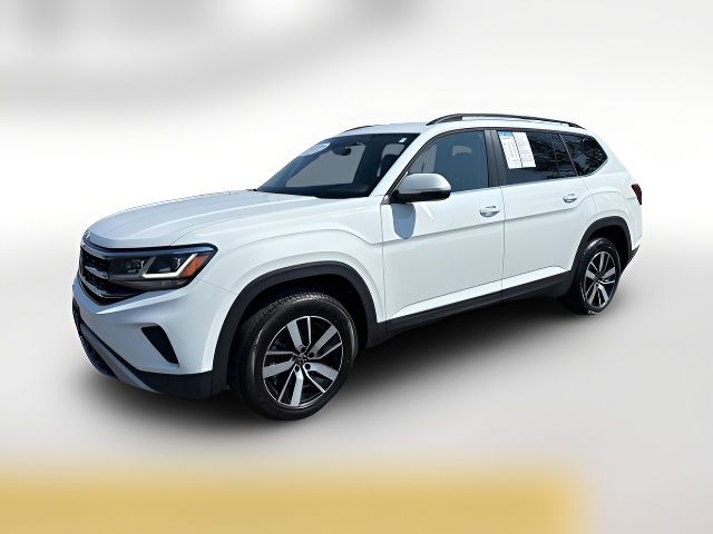 2022 Volkswagen Atlas 2.0T SE