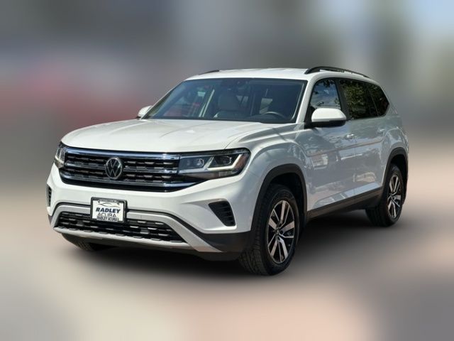 2022 Volkswagen Atlas 2.0T SE