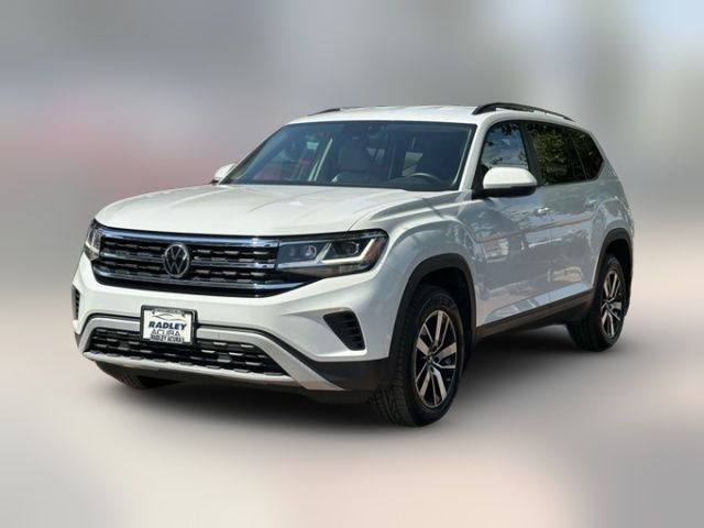 2022 Volkswagen Atlas 2.0T SE