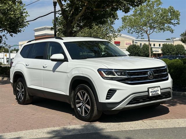 2022 Volkswagen Atlas 2.0T SE