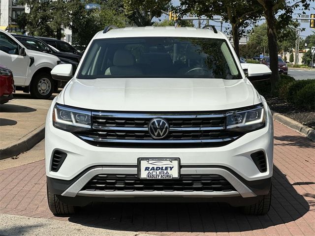 2022 Volkswagen Atlas 2.0T SE