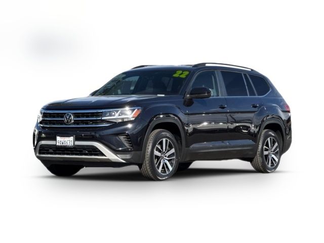 2022 Volkswagen Atlas 2.0T SE