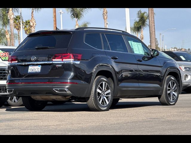 2022 Volkswagen Atlas 2.0T SE