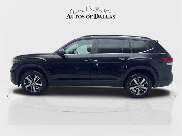 2022 Volkswagen Atlas 2.0T SE