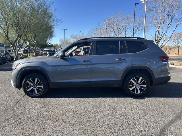 2022 Volkswagen Atlas 2.0T SE