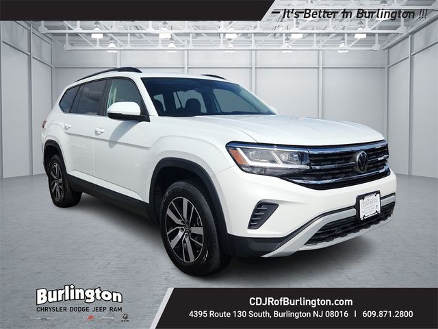 2022 Volkswagen Atlas 2.0T SE