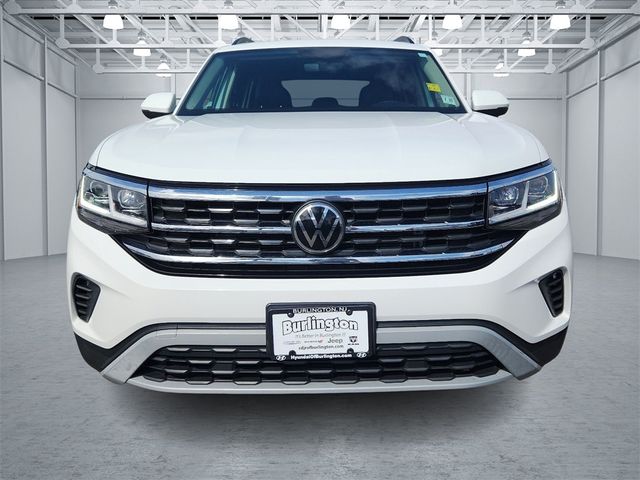 2022 Volkswagen Atlas 2.0T SE