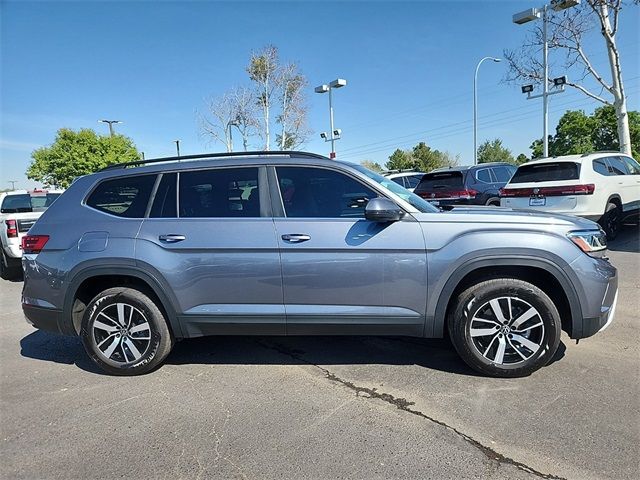 2022 Volkswagen Atlas 2.0T SE