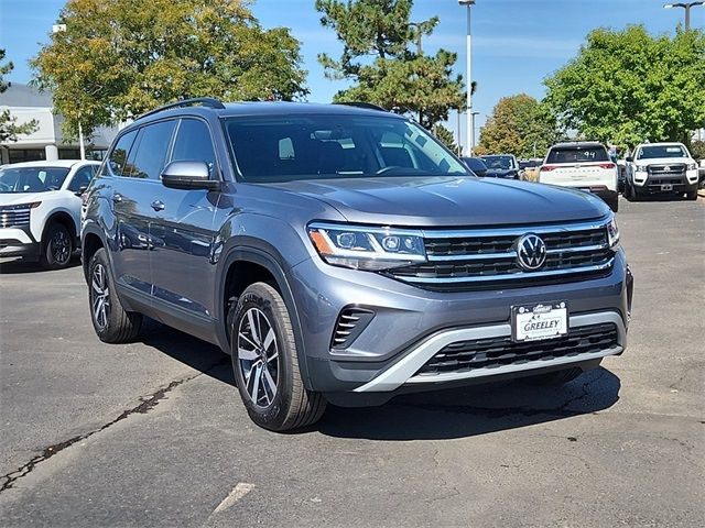 2022 Volkswagen Atlas 2.0T SE