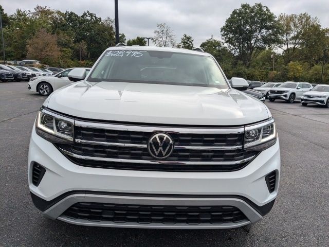 2022 Volkswagen Atlas 2.0T SE