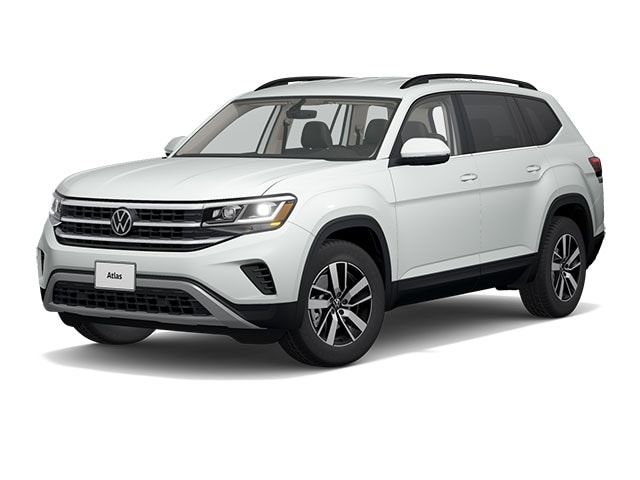 2022 Volkswagen Atlas 2.0T SE