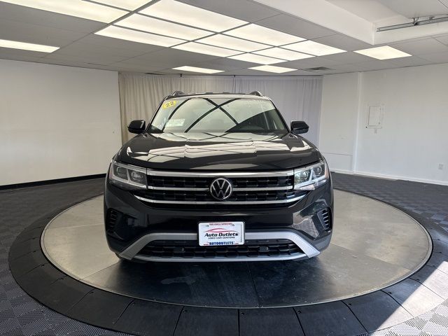 2022 Volkswagen Atlas 2.0T SE