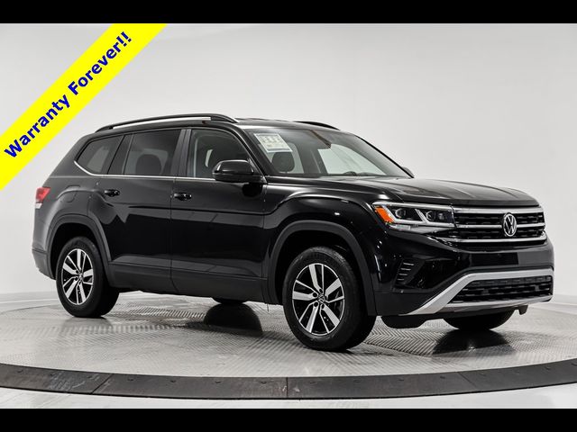 2022 Volkswagen Atlas 2.0T SE