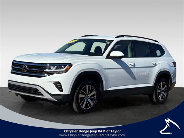 2022 Volkswagen Atlas 2.0T SE