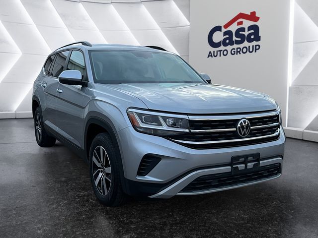 2022 Volkswagen Atlas 2.0T SE