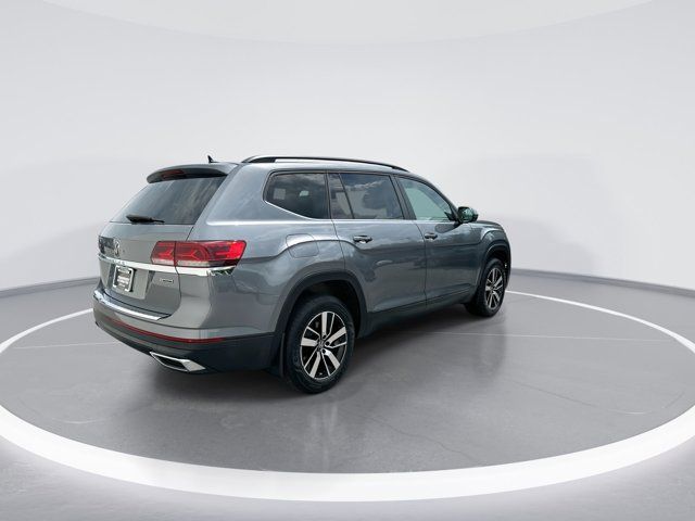 2022 Volkswagen Atlas 2.0T SE