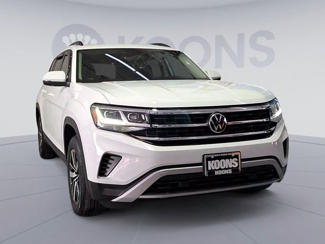 2022 Volkswagen Atlas 2.0T SE