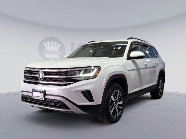 2022 Volkswagen Atlas 2.0T SE