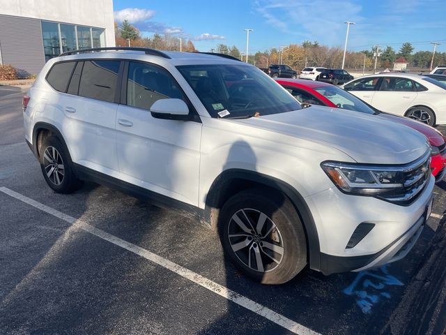 2022 Volkswagen Atlas 2.0T SE