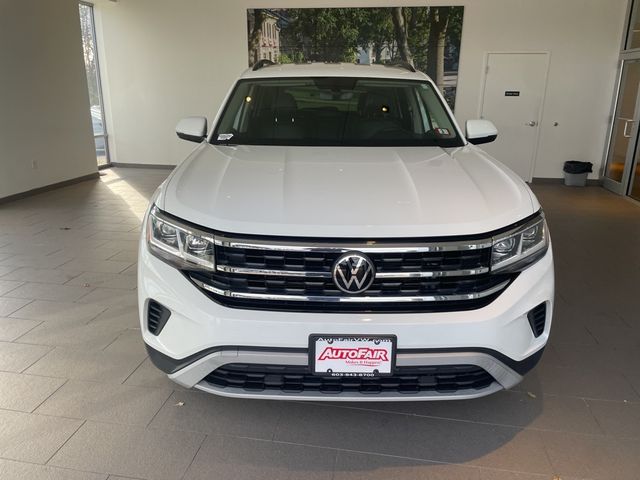 2022 Volkswagen Atlas 2.0T SE