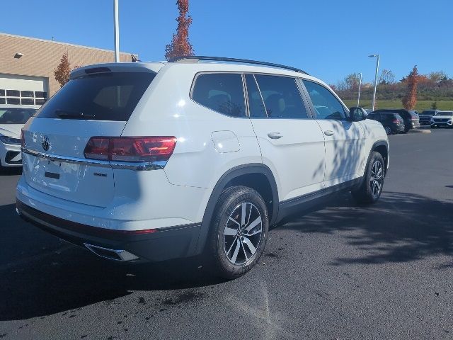 2022 Volkswagen Atlas 2.0T SE