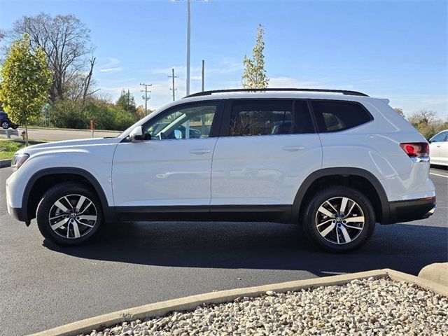 2022 Volkswagen Atlas 2.0T SE