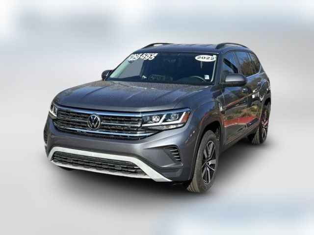 2022 Volkswagen Atlas 2.0T SE