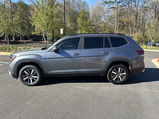 2022 Volkswagen Atlas 2.0T SE