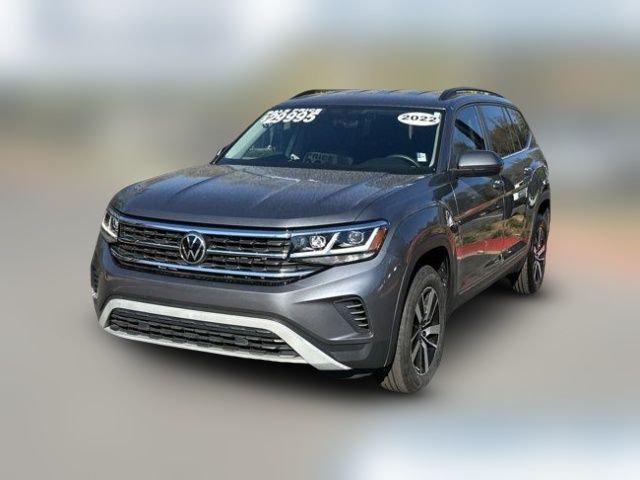 2022 Volkswagen Atlas 2.0T SE