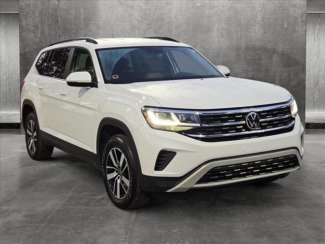 2022 Volkswagen Atlas 2.0T SE