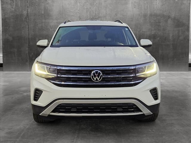 2022 Volkswagen Atlas 2.0T SE