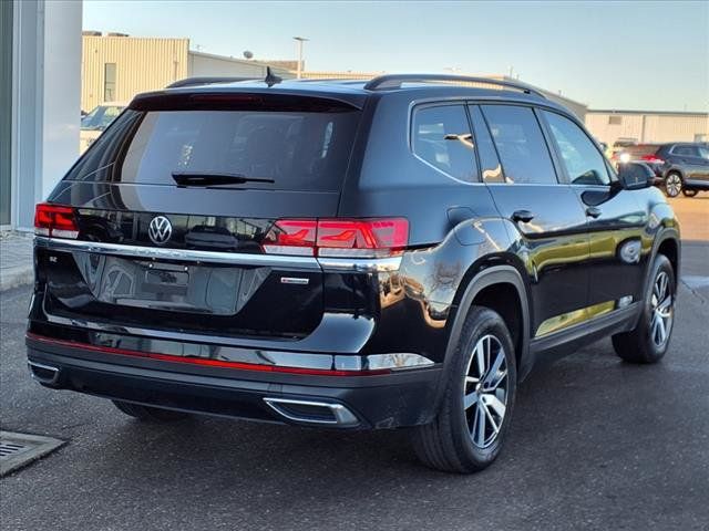 2022 Volkswagen Atlas 2.0T SE