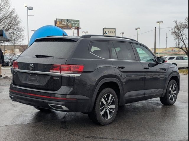 2022 Volkswagen Atlas 2.0T SE