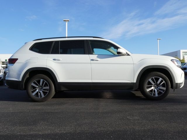 2022 Volkswagen Atlas 2.0T SE