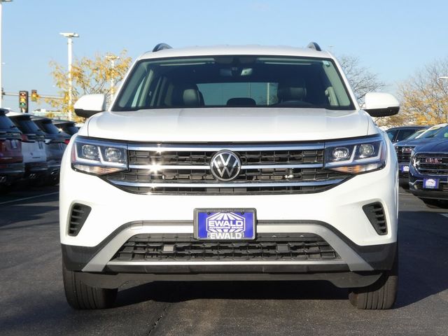 2022 Volkswagen Atlas 2.0T SE