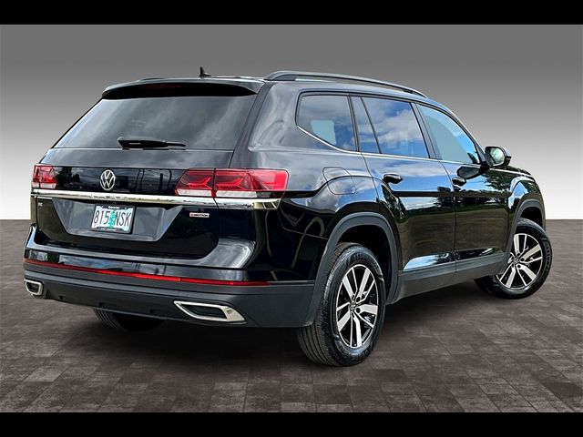 2022 Volkswagen Atlas 2.0T SE