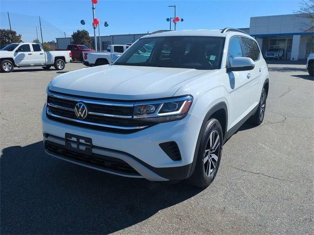 2022 Volkswagen Atlas 2.0T SE