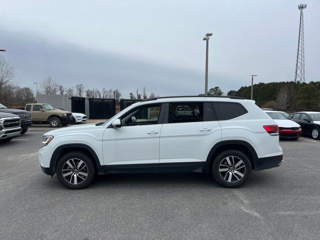 2022 Volkswagen Atlas 2.0T SE