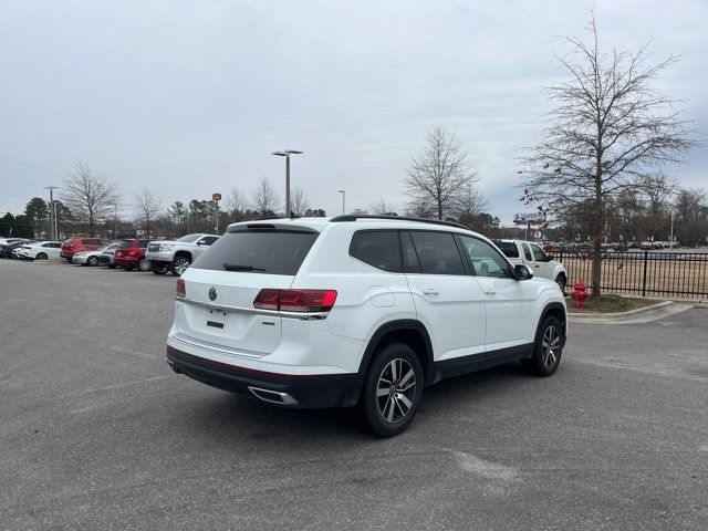 2022 Volkswagen Atlas 2.0T SE