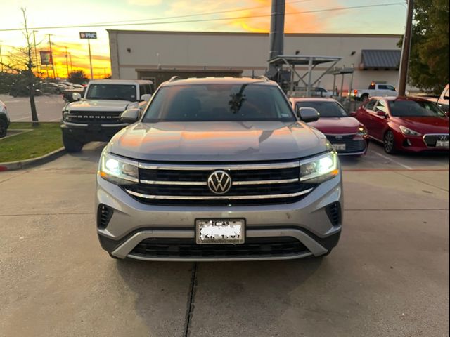 2022 Volkswagen Atlas 2.0T SE